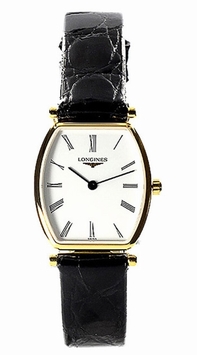 Longines L4.205.2.11.2 Grande Classique Series Womens Watch