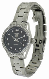 Tag Heuer WV2412.BA0793 Black Watch