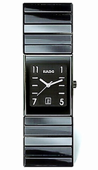 Rado Mens Stainless Steel Watch R21348202