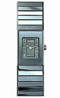 Rado Mens Stainless Steel Watch R21642122