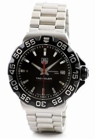 Tag Heuer WAH1110.BA0858 41.0 mm 200 meters (660 Feet) Water Resistant Watch