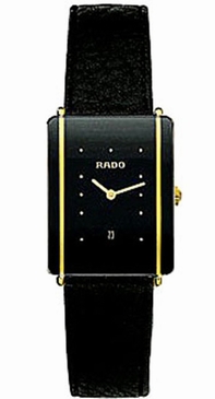 Rado Integral R20381165 White Gold Case Swiss Watch