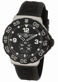 Tag Heuer Formula 1 WAH1010BT0717 Black Dial Watch