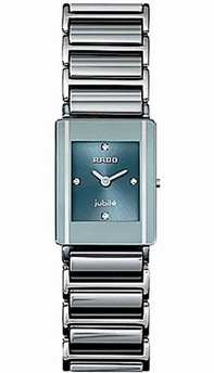 Rado Mens Stainless Steel Watch 153.0488.3.076