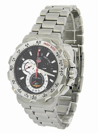 Tag Heuer Mens Stainless Steel Watch CAH101A.BA0854