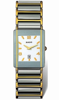 Automatic Rado 160.0282.3.023 Mens White Watches