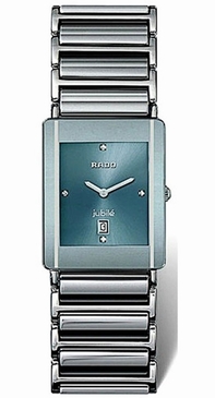 Mens Rado Integral 160.0484.3.076 Stainless Steel Watch