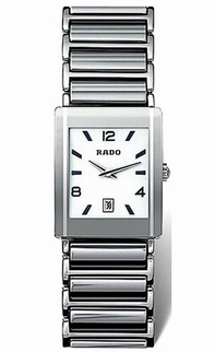 Rado Integral 160.0486.3.011 White Dial Watch