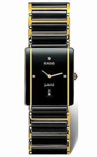 Rado Integral R20282712 Stainless Steel Case Swiss Watch