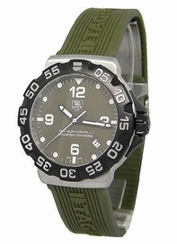 Tag Heuer WAH.1113.FT6025 Swiss Quartz  Stainless Steel Watch