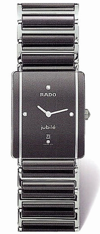 Automatic Rado R20486712 Mens Black Watches