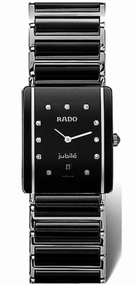 Automatic Rado R20486742 Mens Black Watches