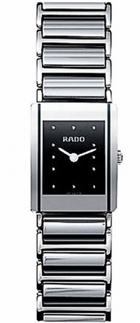 Automatic Rado R20488172 Mens Black Watches