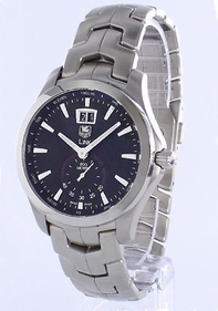 Quartz Tag Heuer WJF1010BA0592 Mens Black Watches