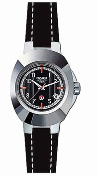 Rado 658.0637.3.115 46mm 100 meters (330Feet) Water Resistant Watch