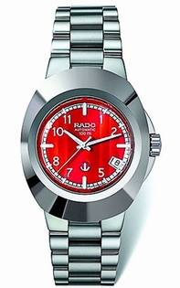 Rado Original R12636303 Stainless Steel Case Swiss Watch