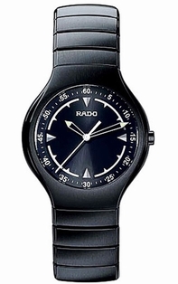 Rado True R27678162 Black Dial Watch