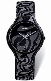 Rado True R27684152 Stainless Steel Case Swiss Watch