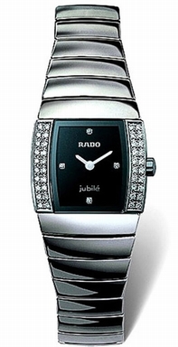 Mens Rado Sintra R13578712 Stainless Steel Watch