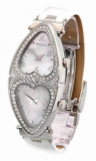 Jacob & Co. JCH02 H24 Five Time Zone Automatic Series Womens Watch