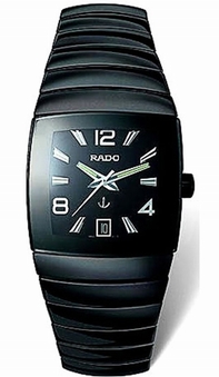 Rado Mens Stainless Steel Watch R13615152