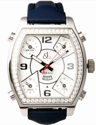 Jacob & Co. Mens Diamond Watch J0305600006