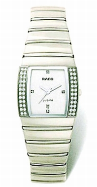 Automatic Rado 152.0632.3.270 Mens White Watches