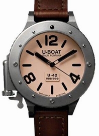 U-Boat UB-002 40mm 30 meters (100Feet) Water Resistant Watch