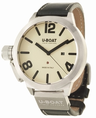 U-Boat 53-AS-2-A 40mm 100 meters (330Feet) Water Resistant Watch