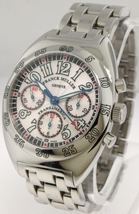 Franck Muller 2000CCATACBACE 39.5 mm 30 meters (100 Feet) Water Resistant Watch