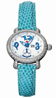 Michele MWW03F000049 CSX Blue Series Womens Watch