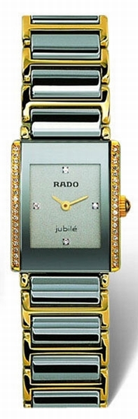 Rado R20339752 Integral Series Mens Watch