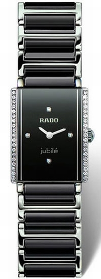 Automatic Rado R20430712 Mens Black Watches