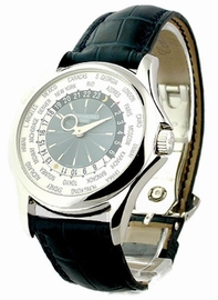 Patek Philippe Mens Platinum Watch 5130P