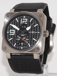 Bell Ross BR03-51 GMT BR03 Series Mens Watch