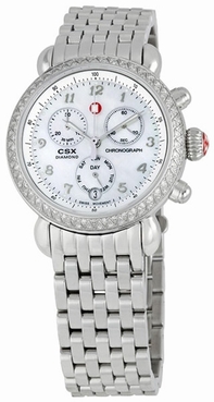 Michele MWW03M000001 CSX 36 Series Womens Watch