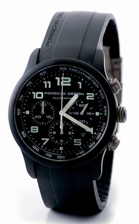 Automatic Porsche Design 6612PAC Mens Watches