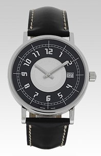 Montblanc Summit 38286 Black Dial Watch