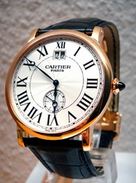 Quartz Cartier W1550251 Womens White Watches