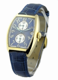 Automatic Franck Muller 2852 MB Mens Blue Watches