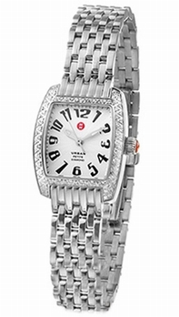 Michele MWW02N000001 Swiss Quartz  Stainless Steel Watch