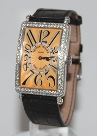 Franck Muller 1200 QP Orange Watch