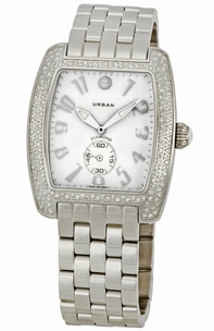 Michele MWW02M000046 Silver Watch