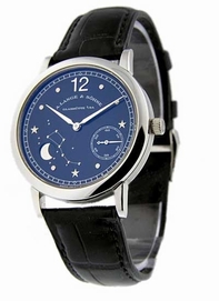 A Lange Sohne 231.035 Blue Watch