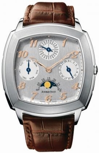 Audemars Piguet Classique Perpetual Calendar 26051PT.OO.D092CR.01 Silver Dial Watch