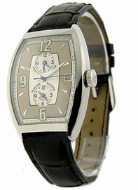 Franck Muller Master Banker 5850 MB HV Grey Dial Watch