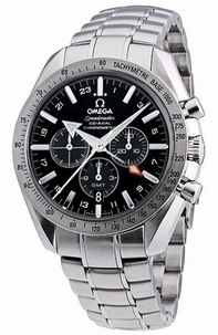 Omega 3581.50.00 Black Watch