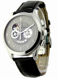 Zenith Grande Class 03.0520.4021.22C Stainless Steel Case Swiss Watch