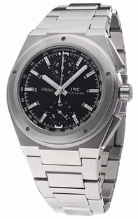 IWC Ingenieur IW372501 Black Dial Watch