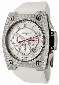 Wyler Geneve 100.4.31.SS1.RWH Automatic Stainless Steel Watch